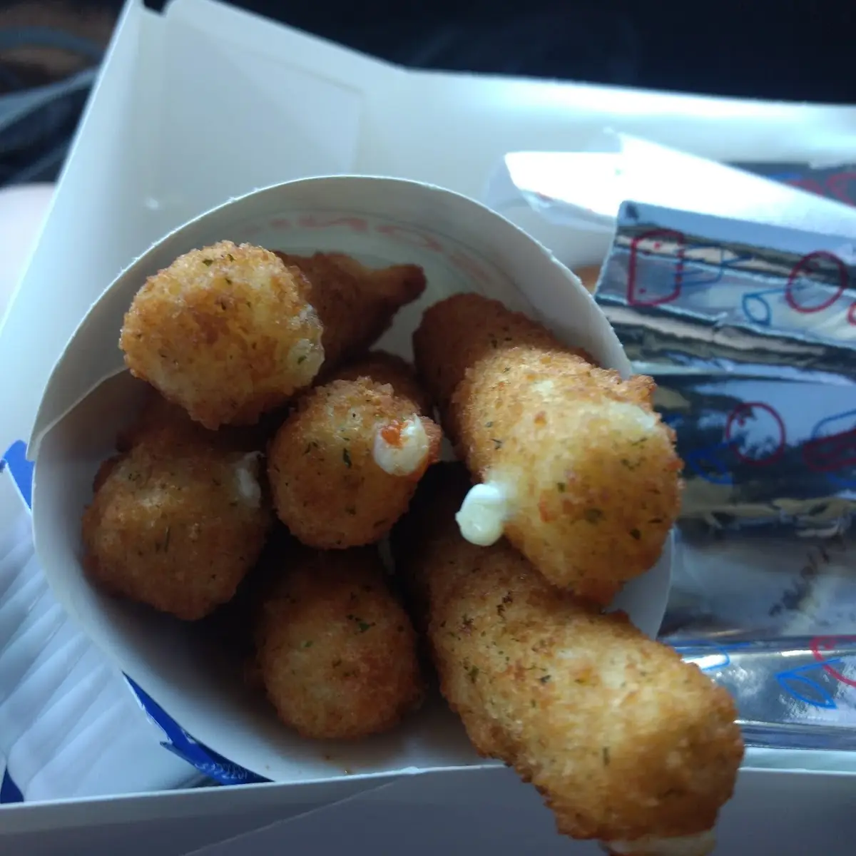 Cheese Balls