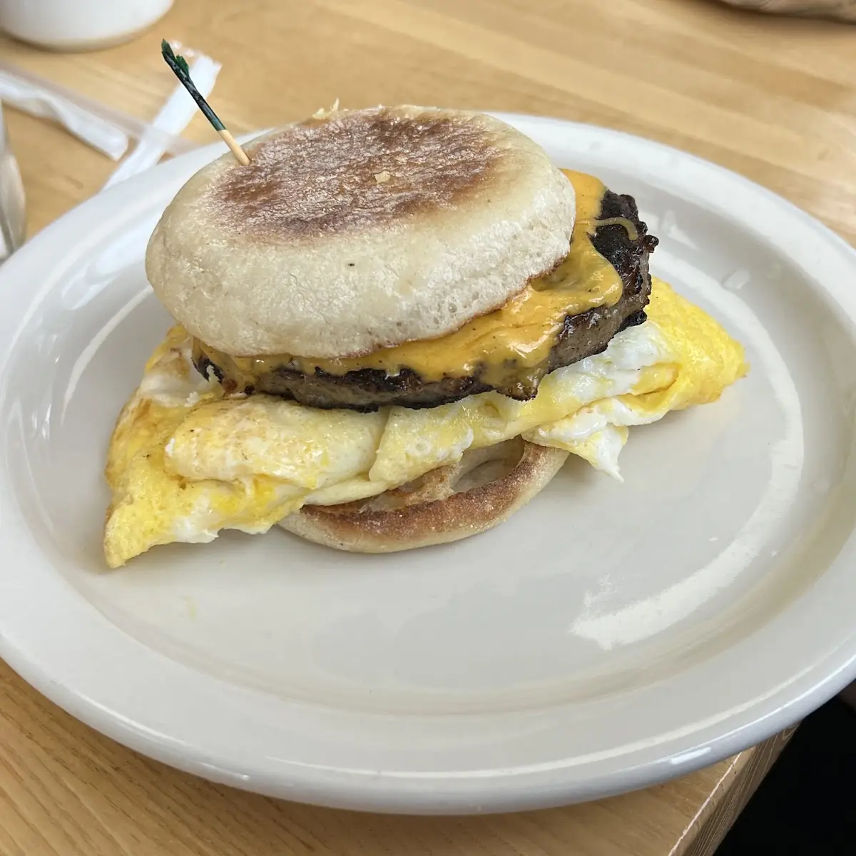 English Muffin