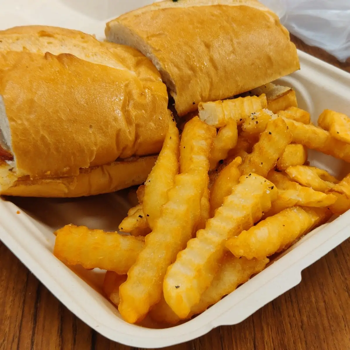Meatball Sub