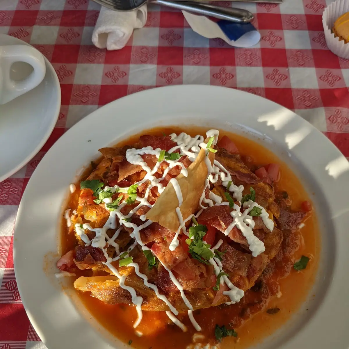 Huevos Rancheros