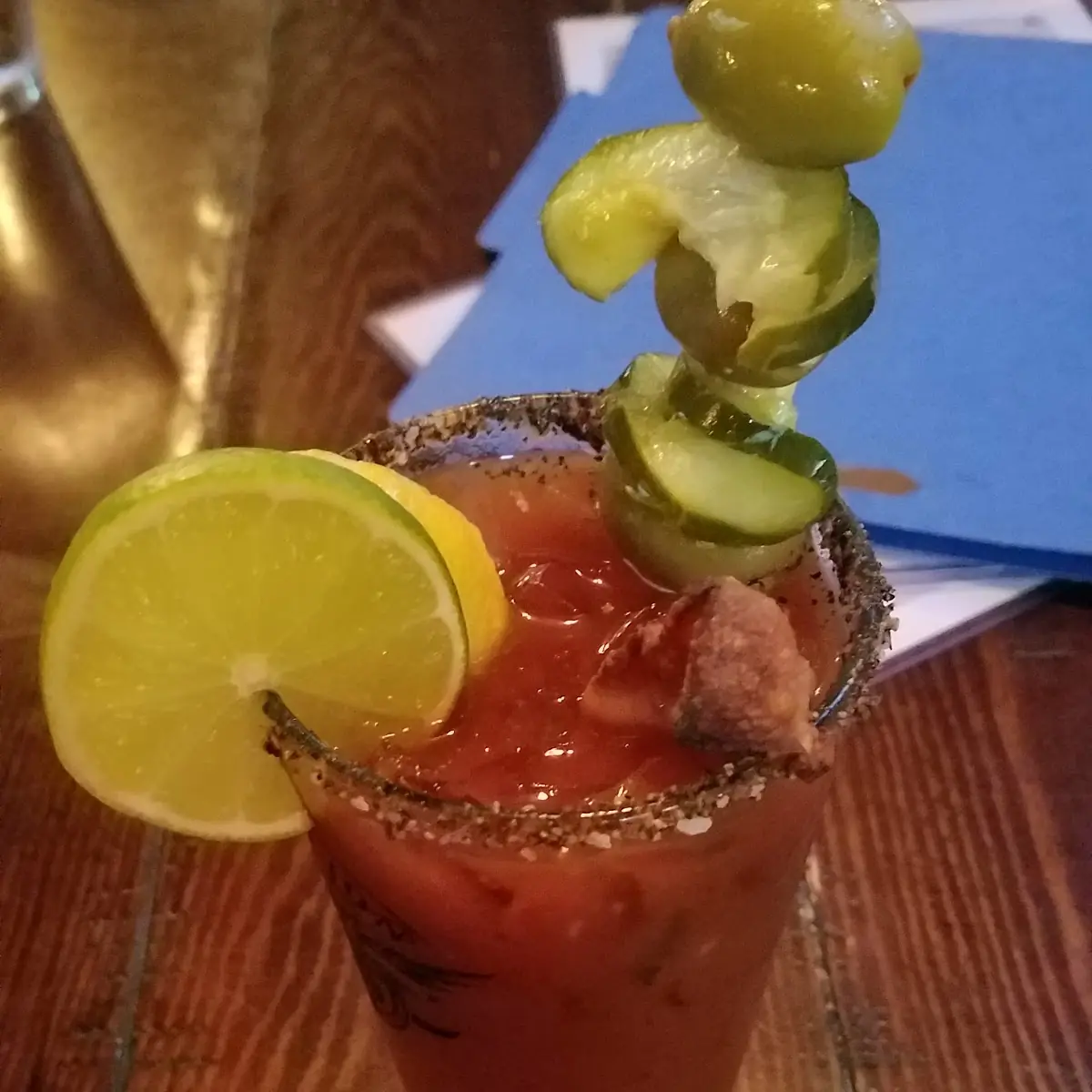 Bloody Mary