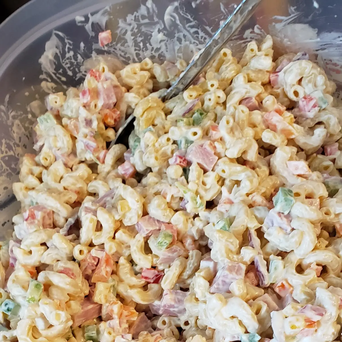 Macaroni Salad
