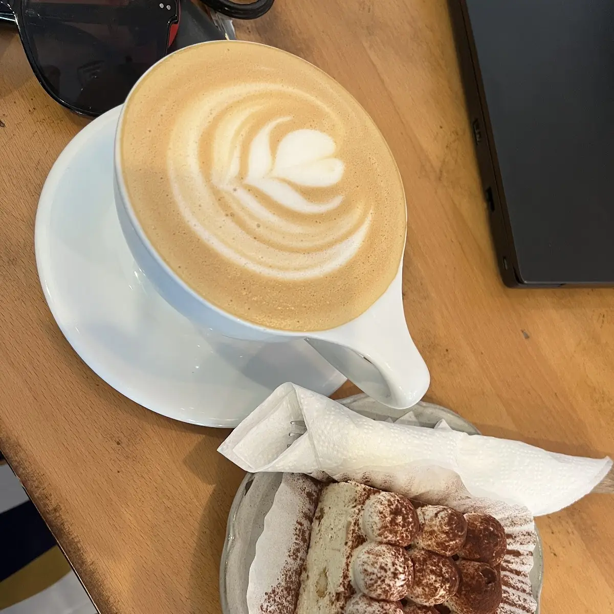 Banana Bread Latte