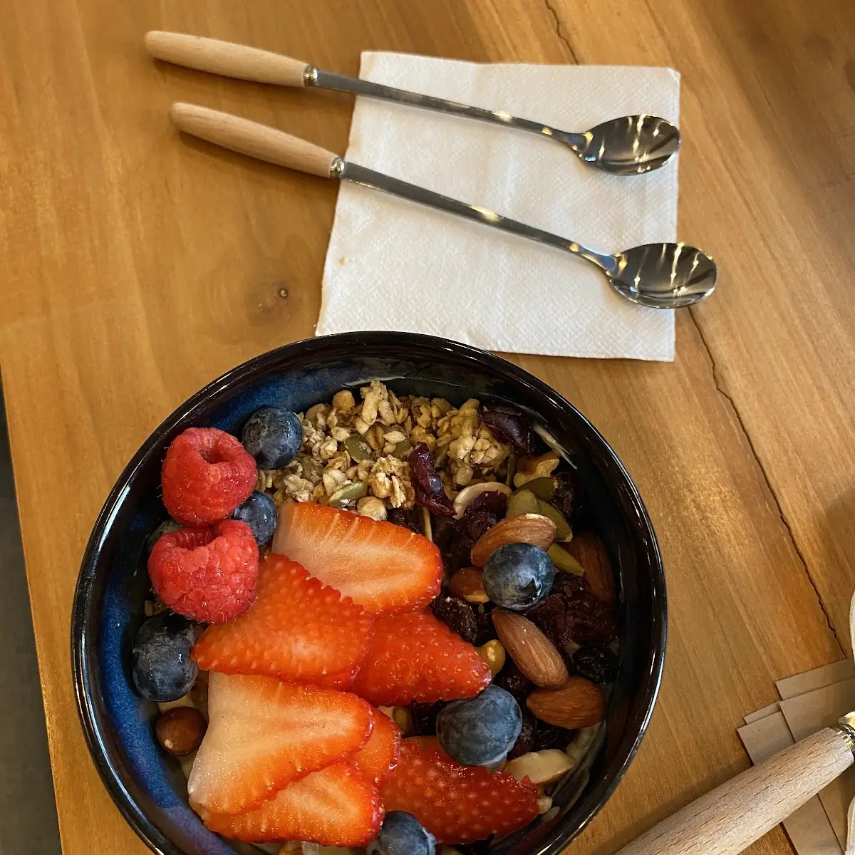 Yogurt Parfait