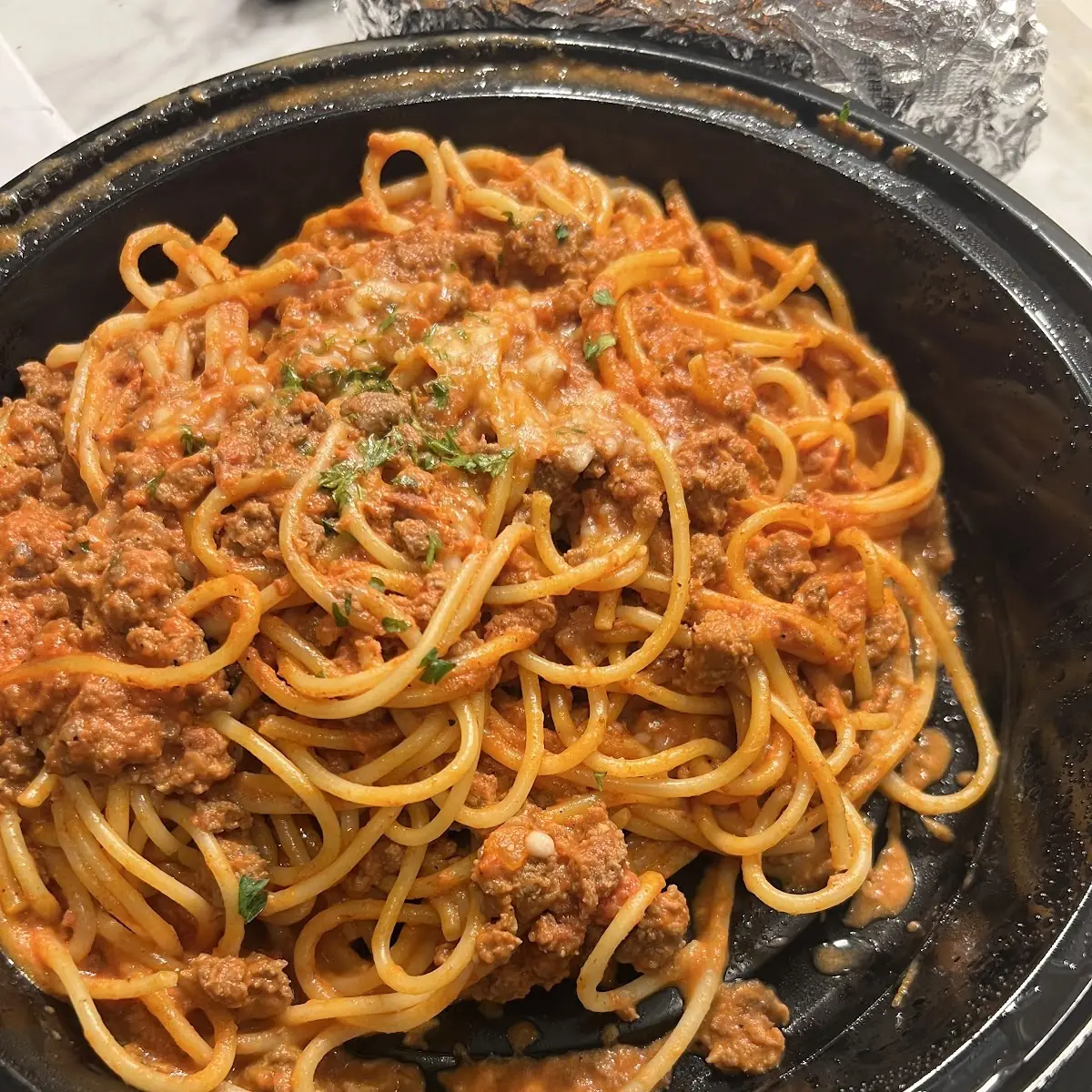 Spaghetti Bolognese