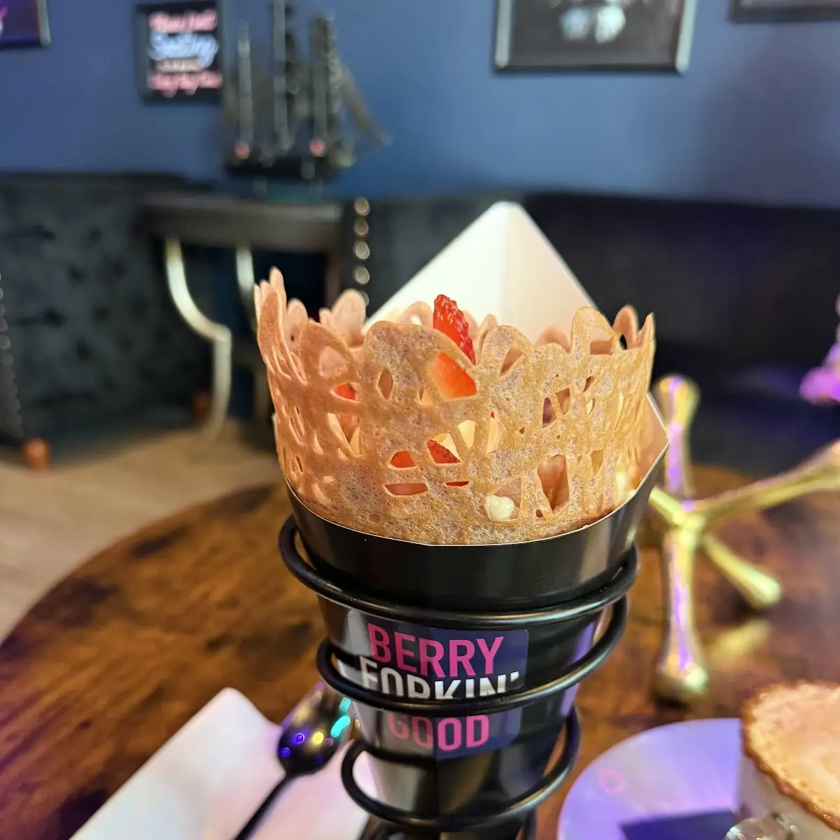 Waffle Cone