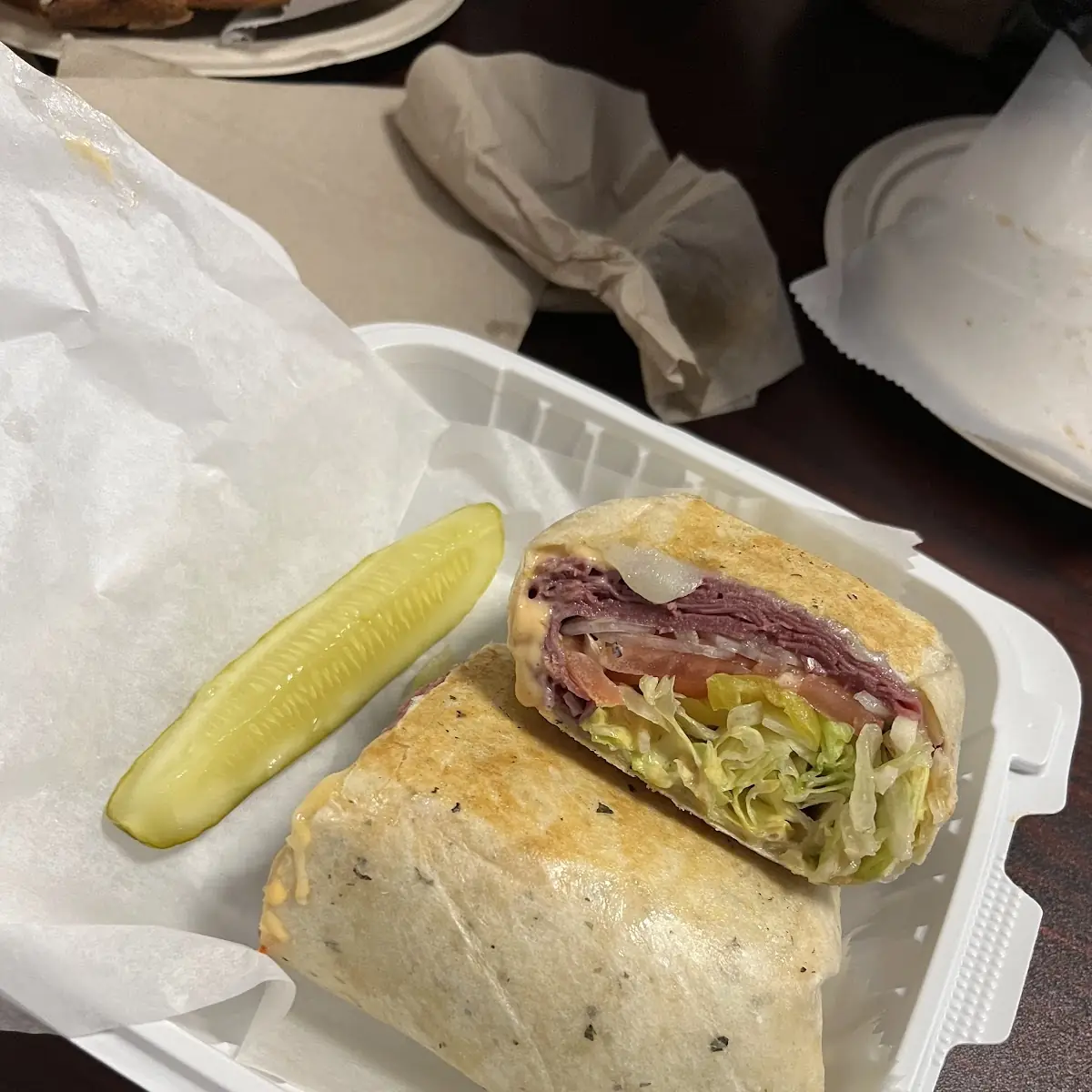 Breakfast Burrito