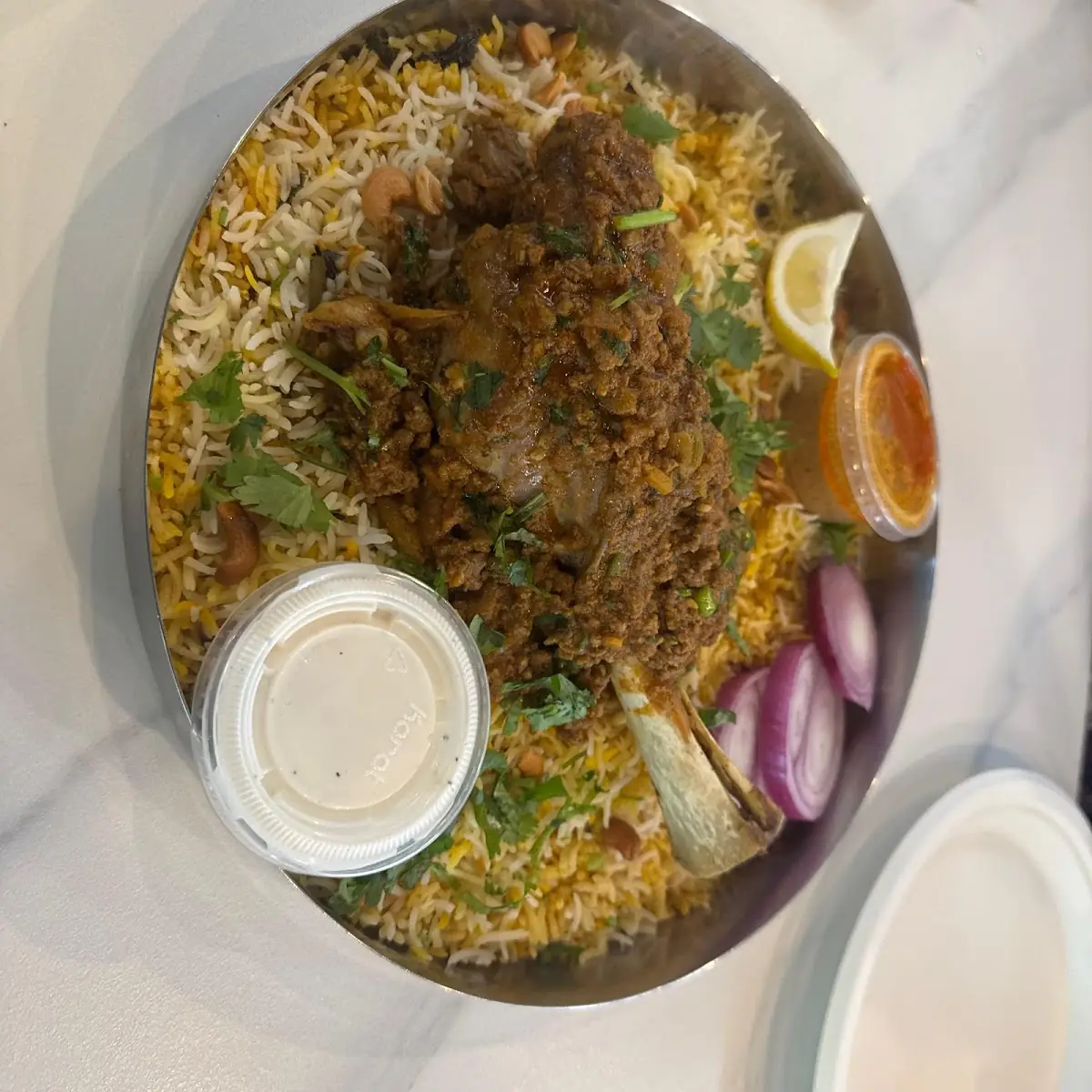 dd Special Chicken Mandi