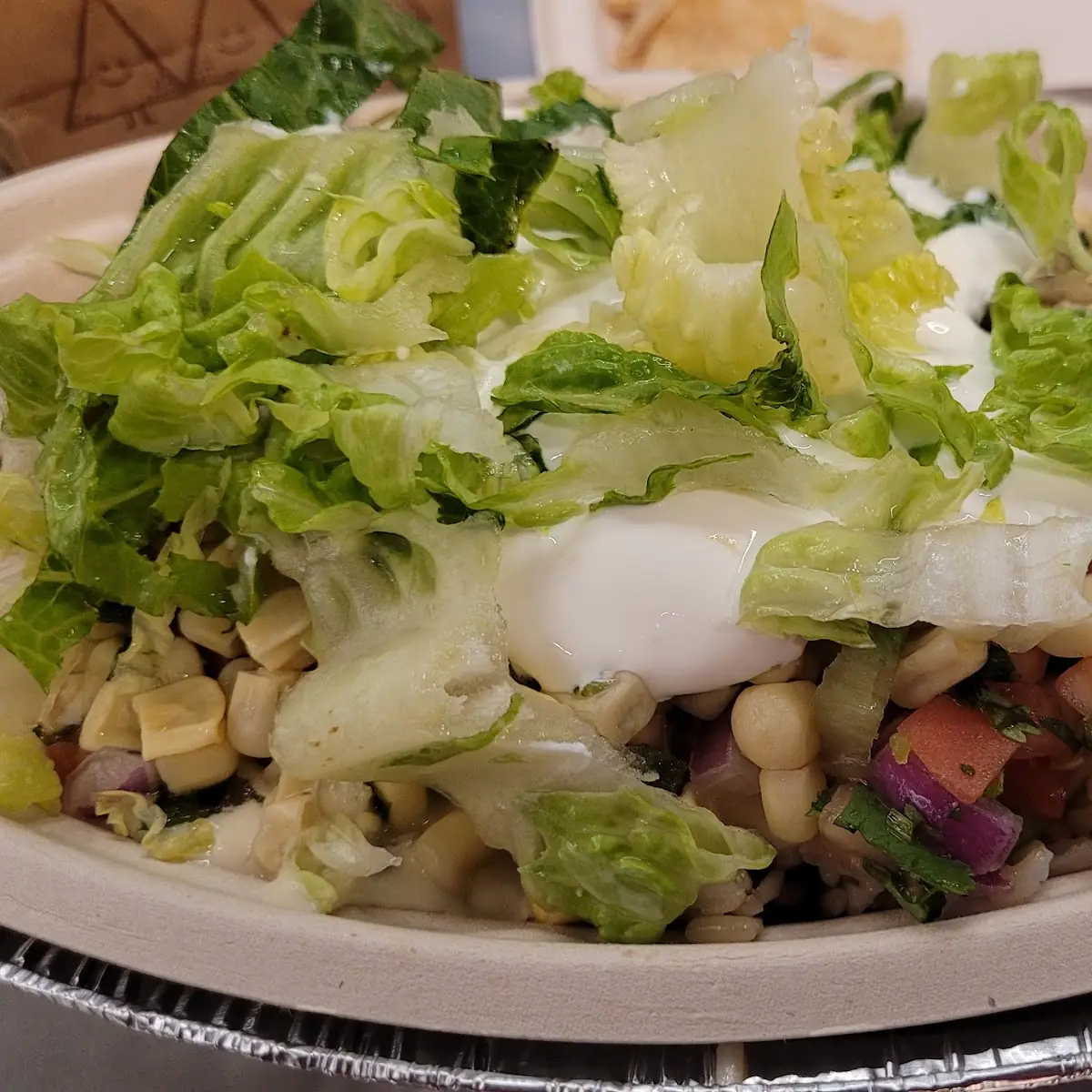 Veggie Bowl