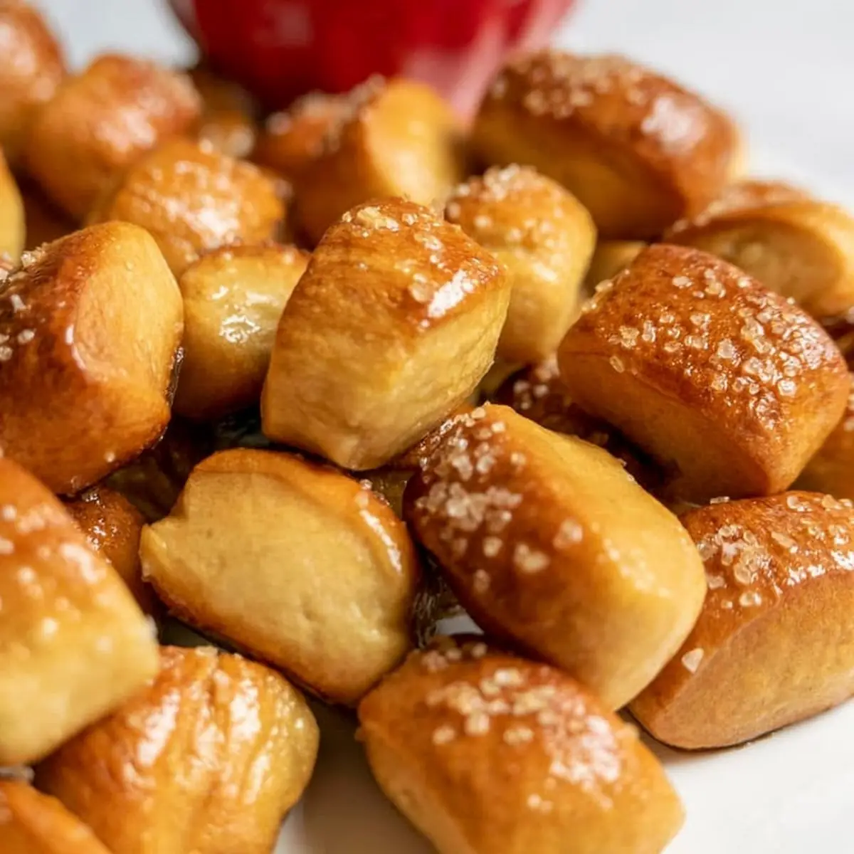 Pretzel Bites