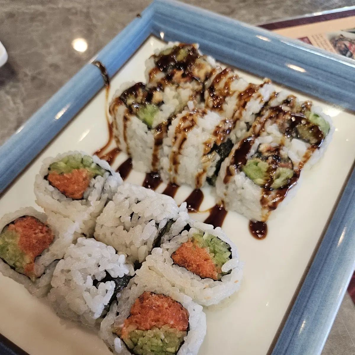 Spicy Tuna Roll