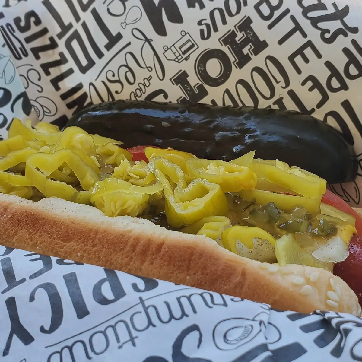 Hot Dog