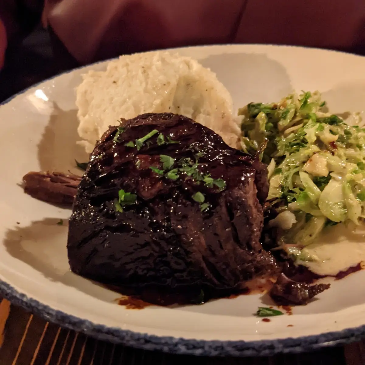 Braised Short Ribs