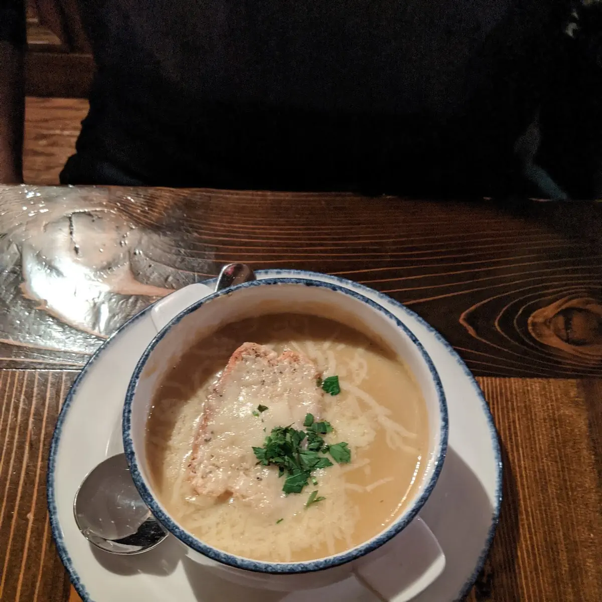 Flemish Onion Soup