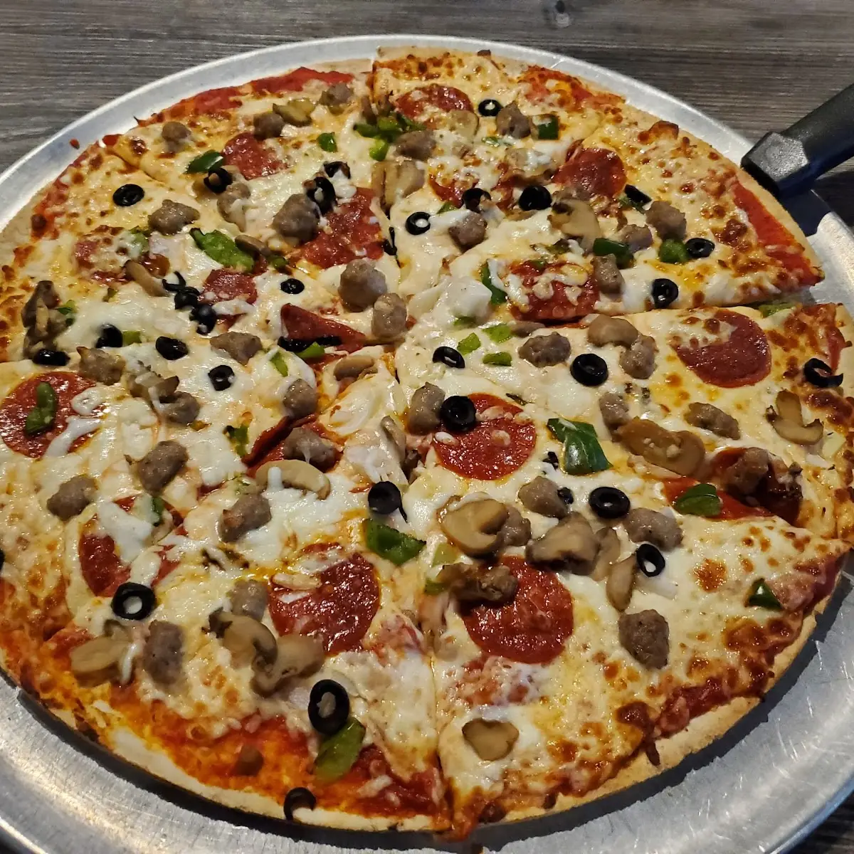 Supreme Pizza