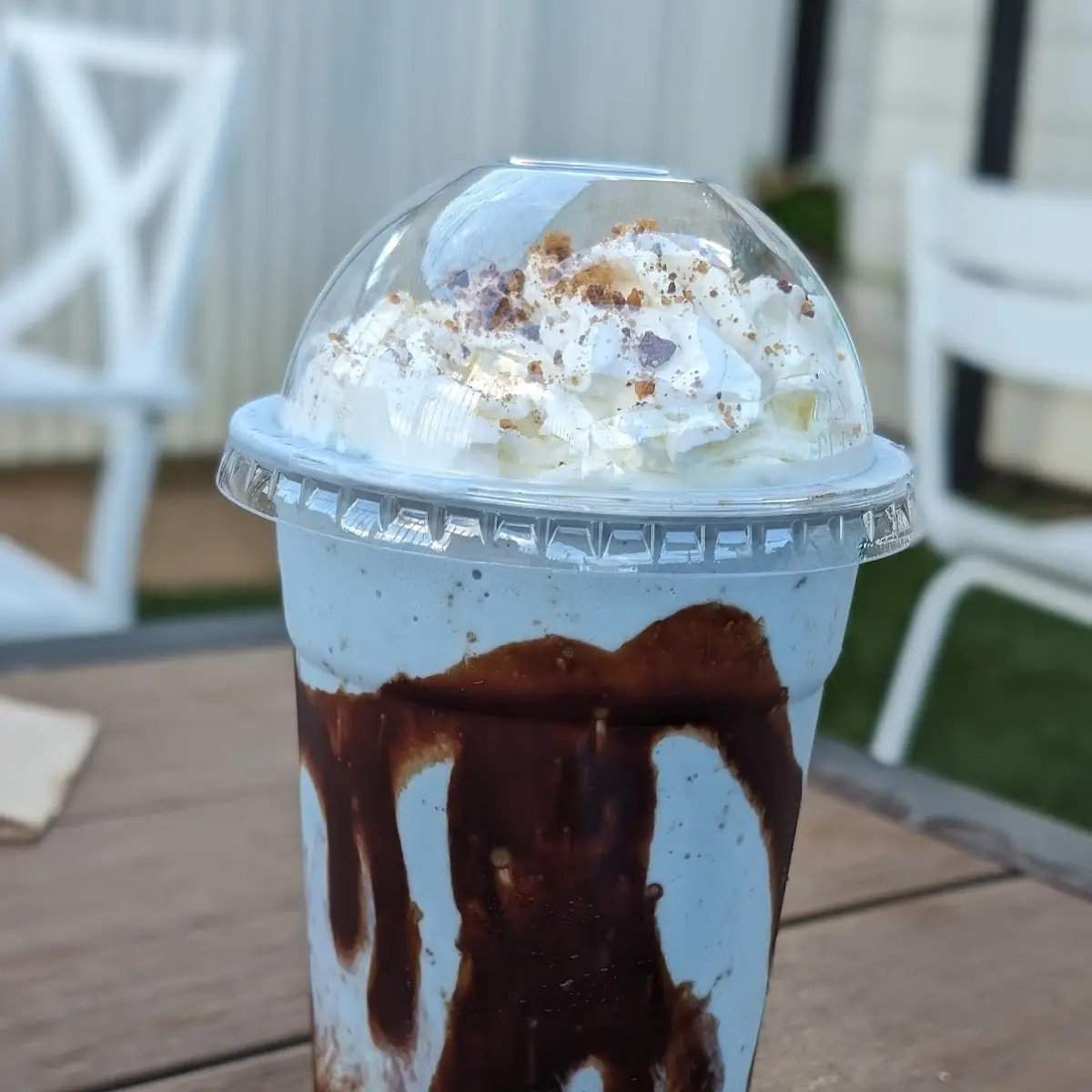 Cookie Monster Shake