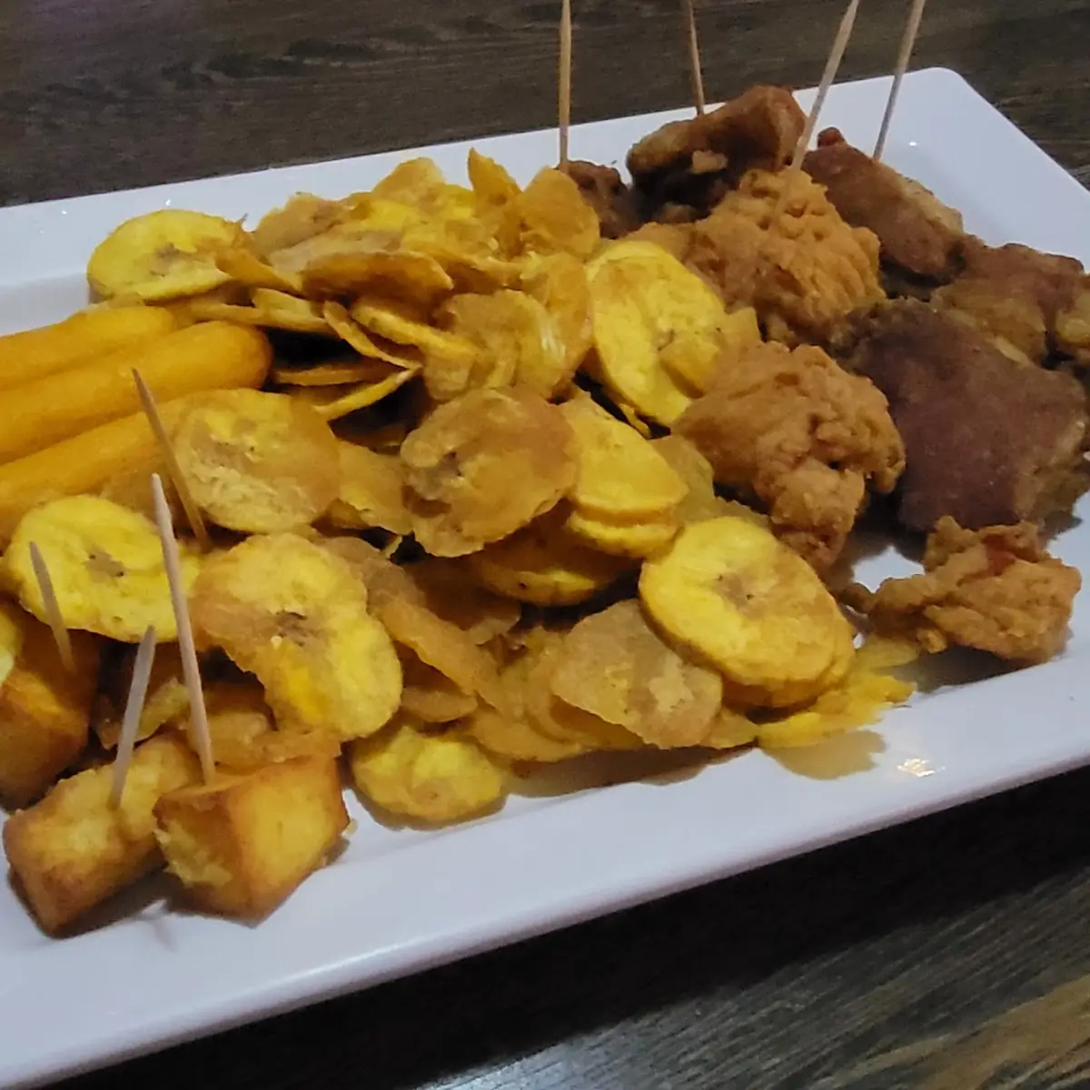 Plantain Chips