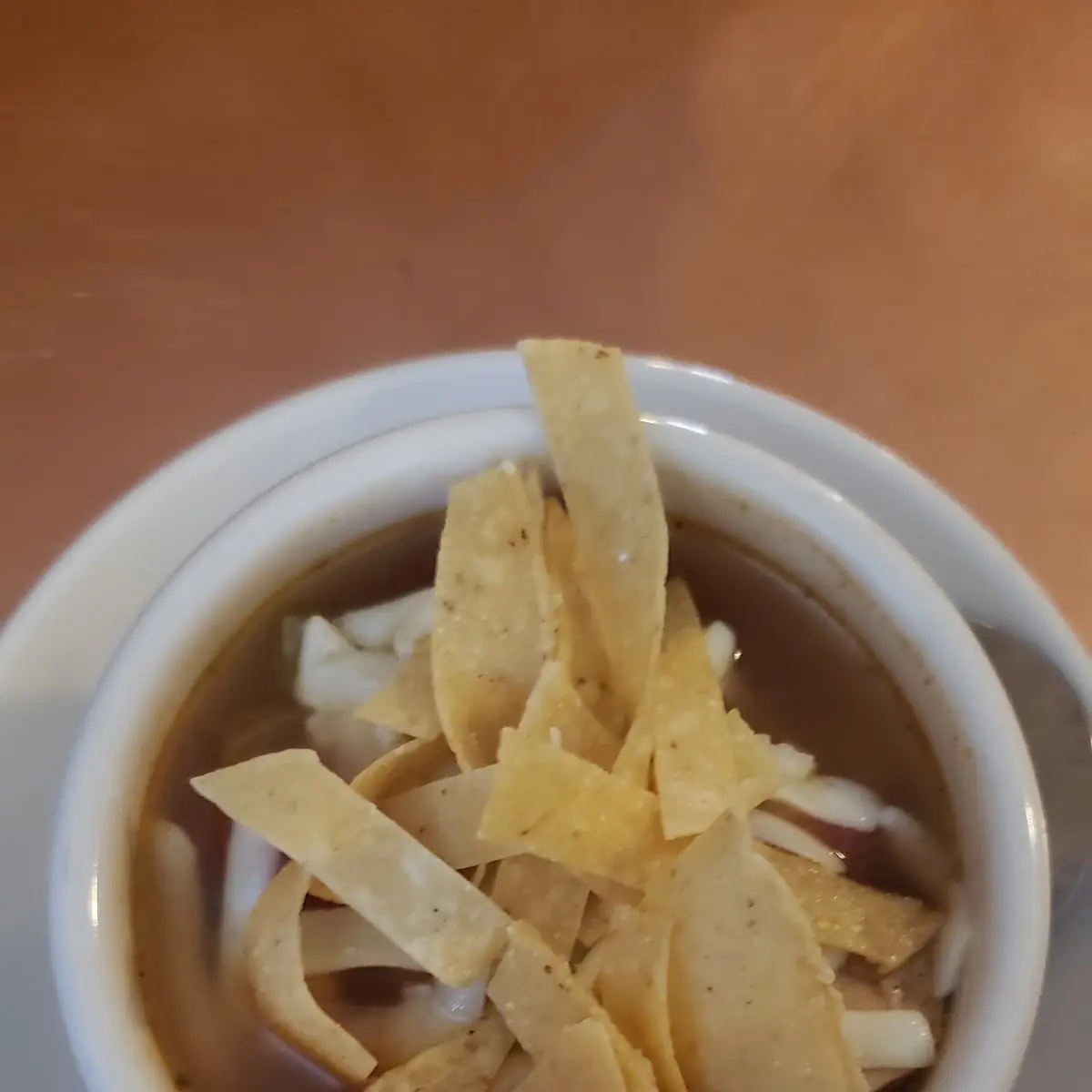 Chicken Tortilla Soup