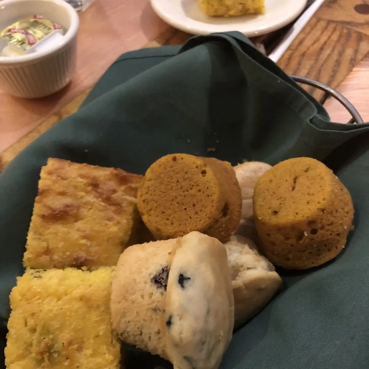 Dozen Southwest Cornbread