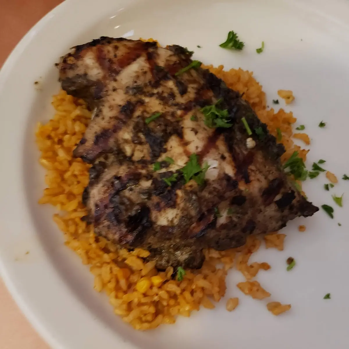 Jerk Chicken