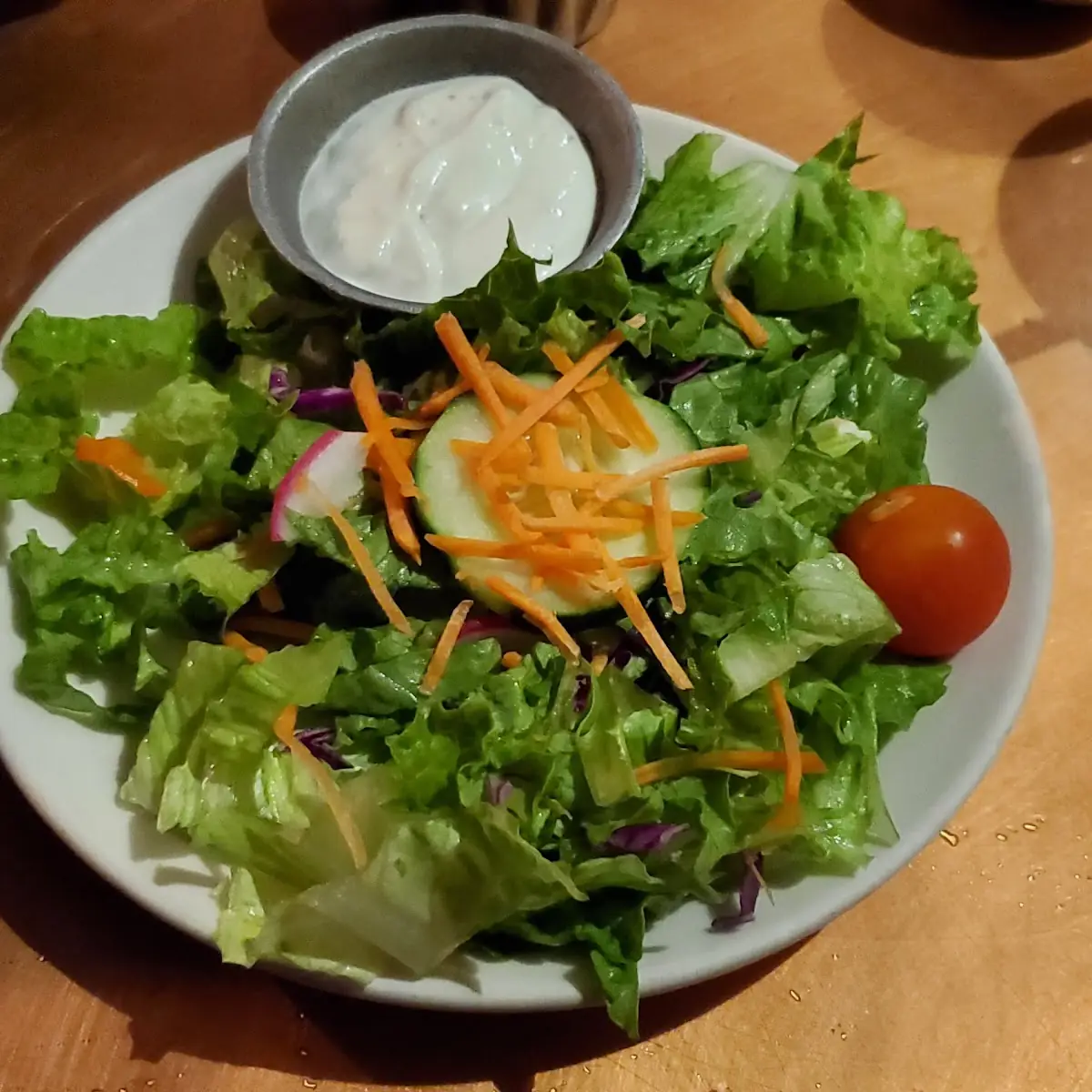 Salad Dressing