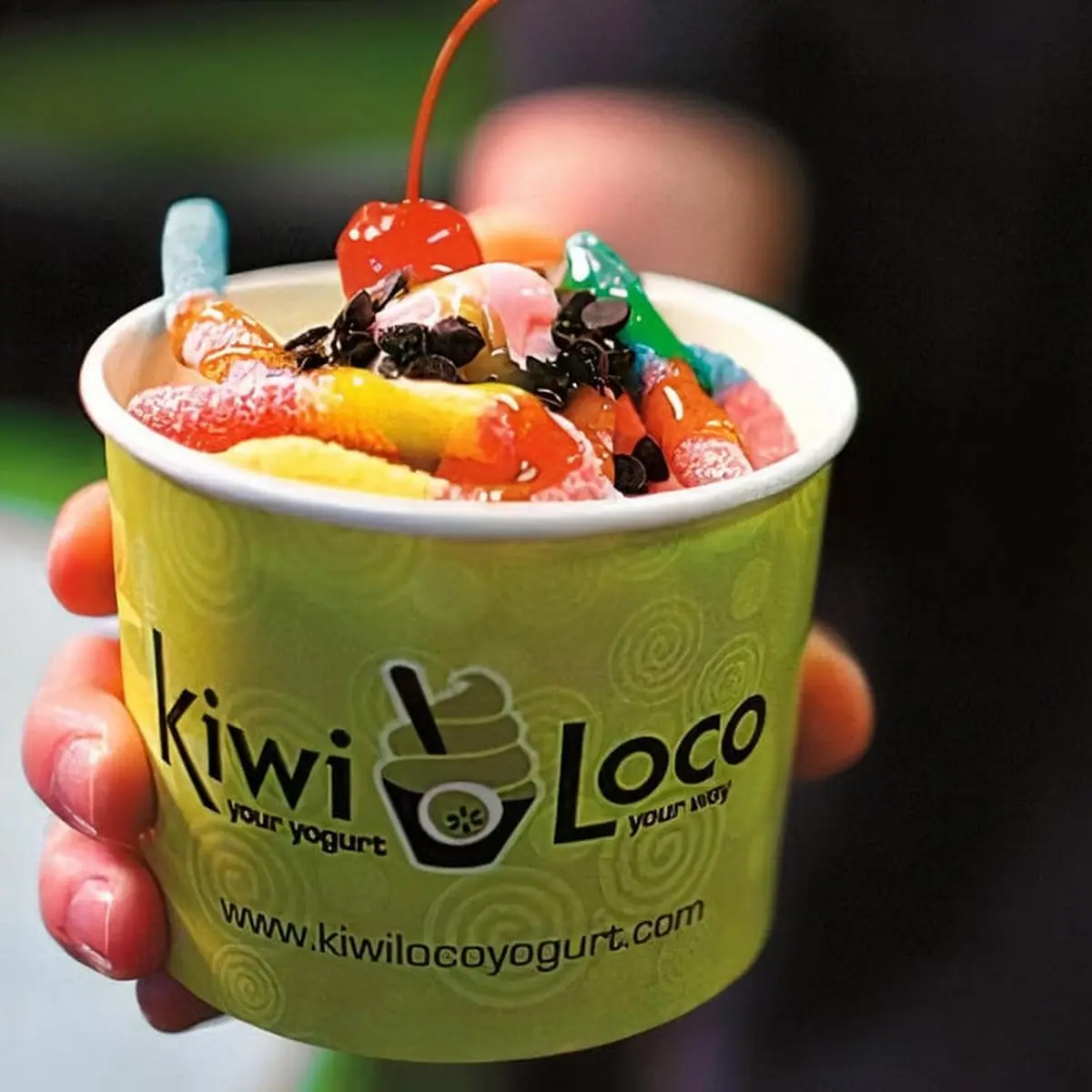 Frozen Yogurt