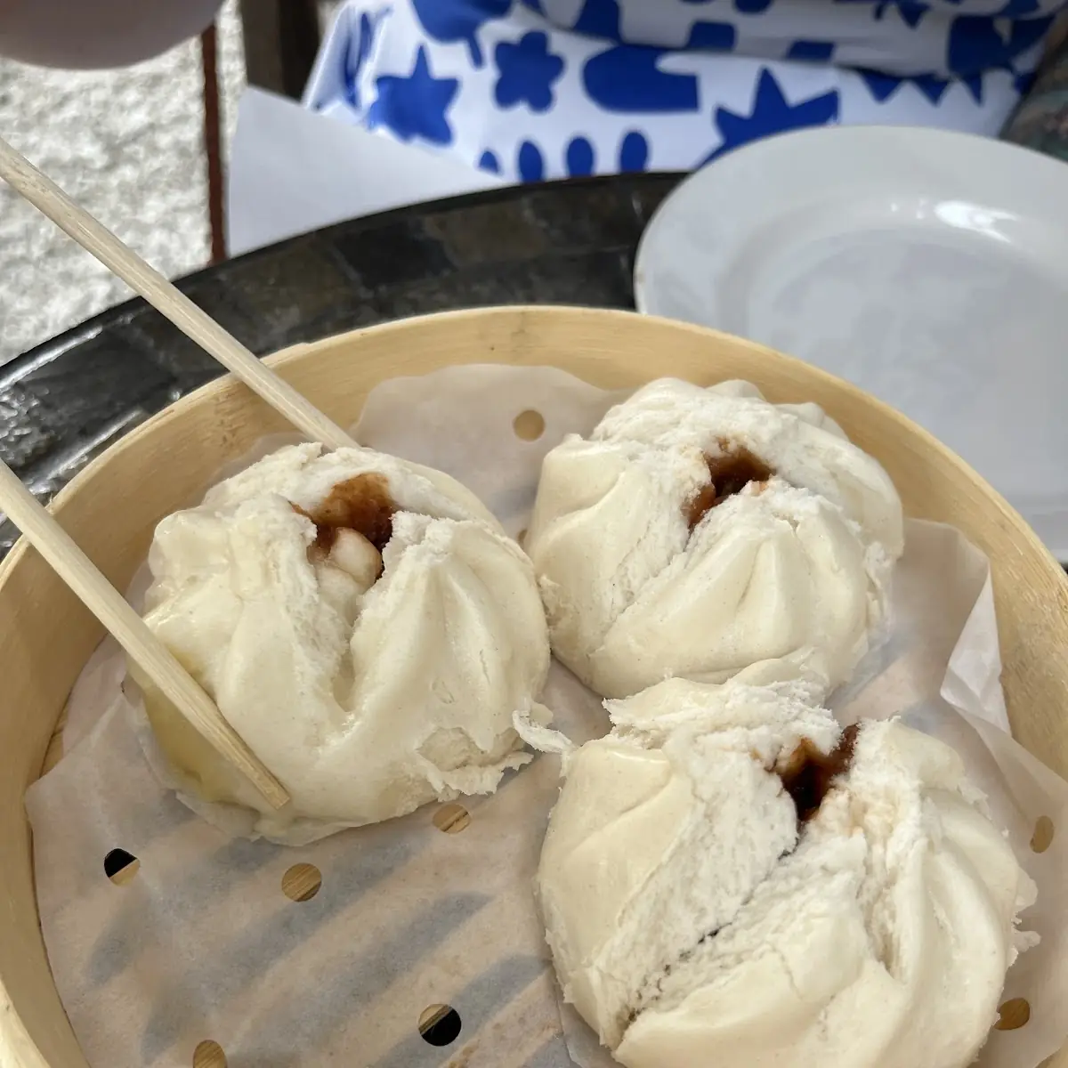 Xiao Long Bao Soup Dumpling