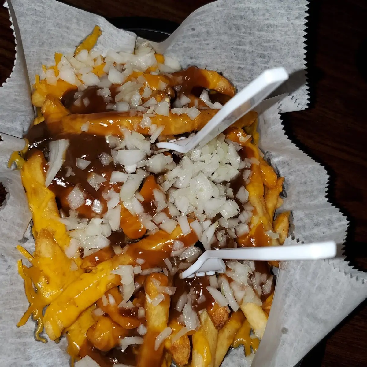 Chili Cheese