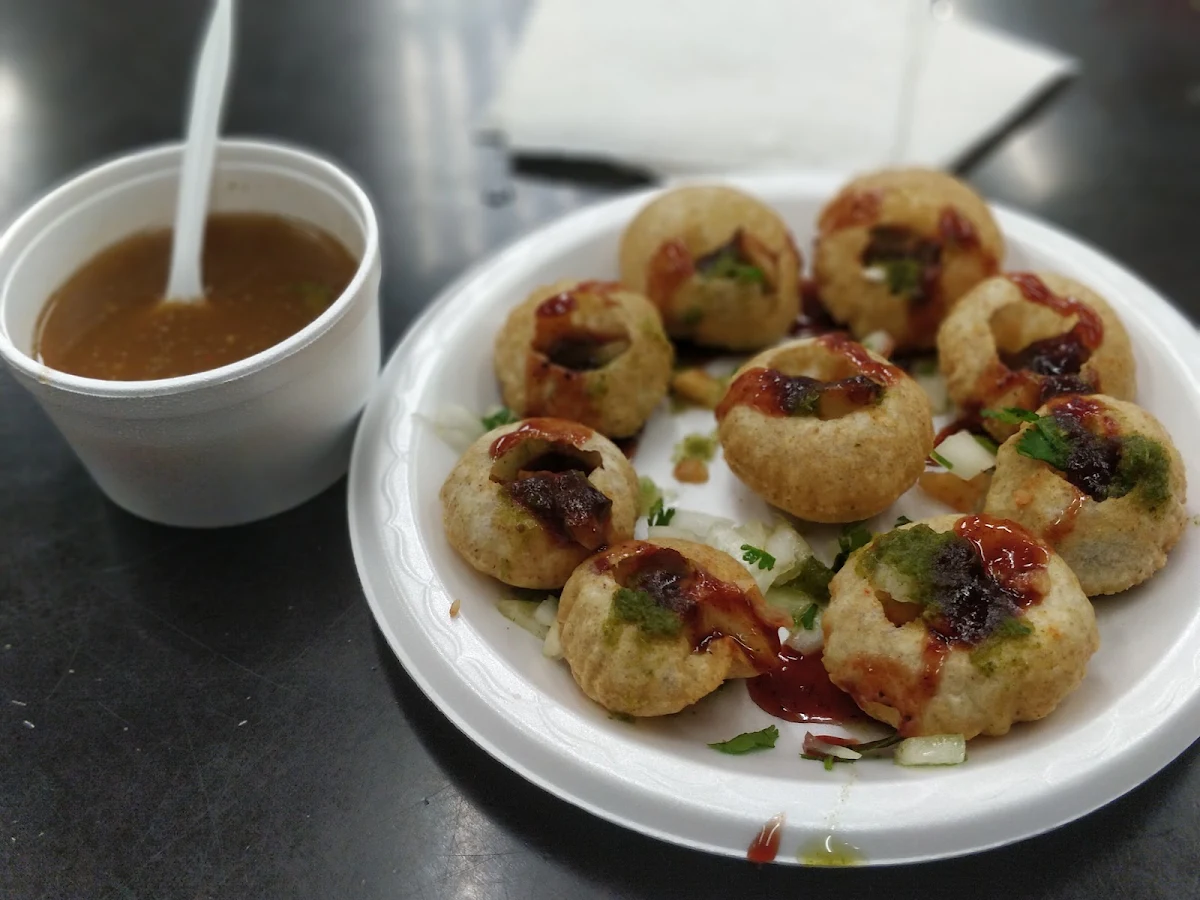 Pani Poori