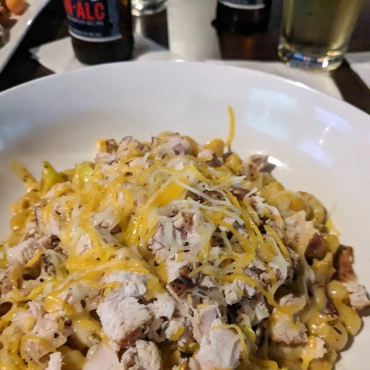 Mac and Cheese