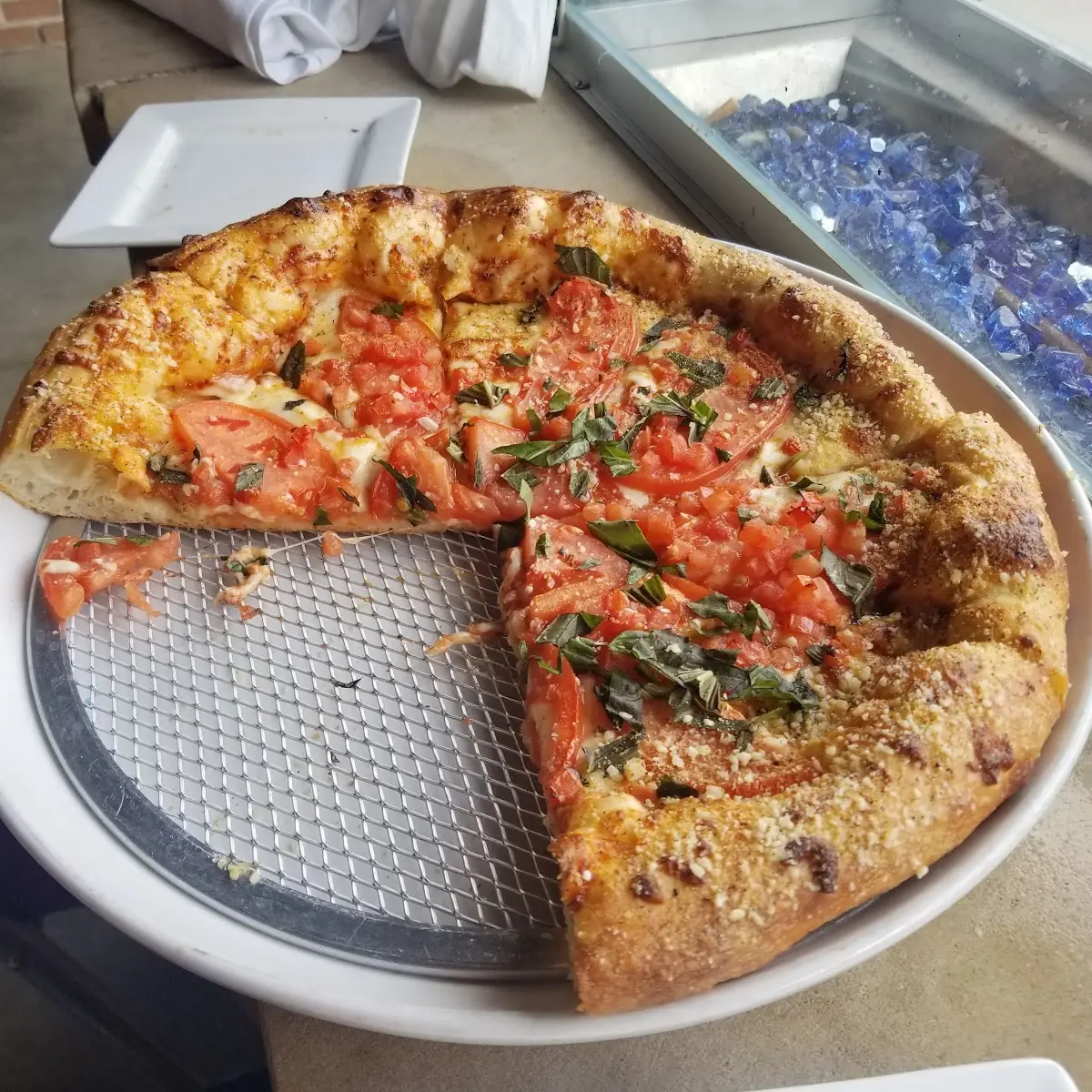 Margherita Pizza