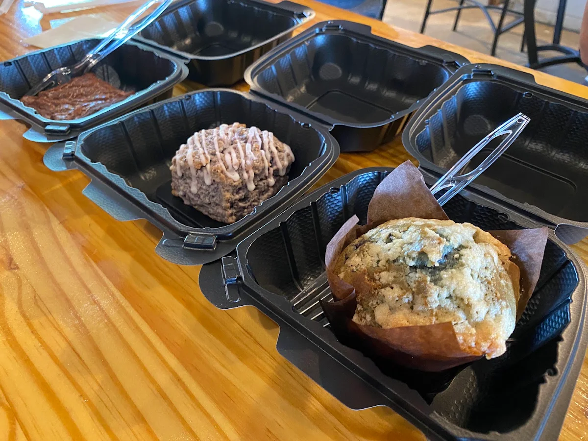 Blueberry Muffin Blueberry