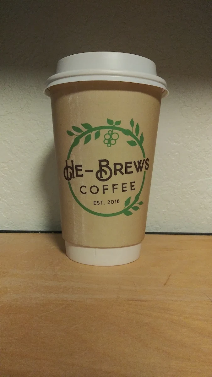 Cinnamon Roll Coffee