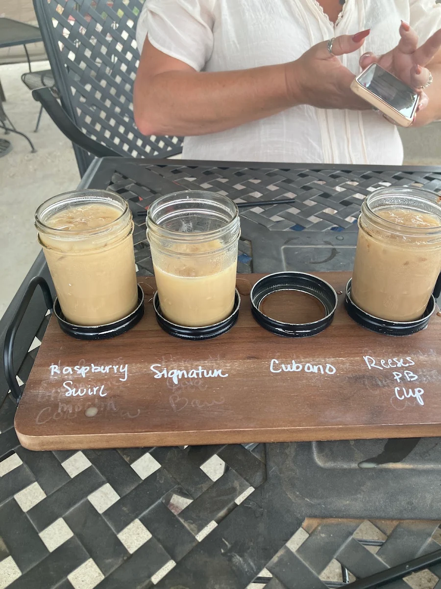 Dirty Chai