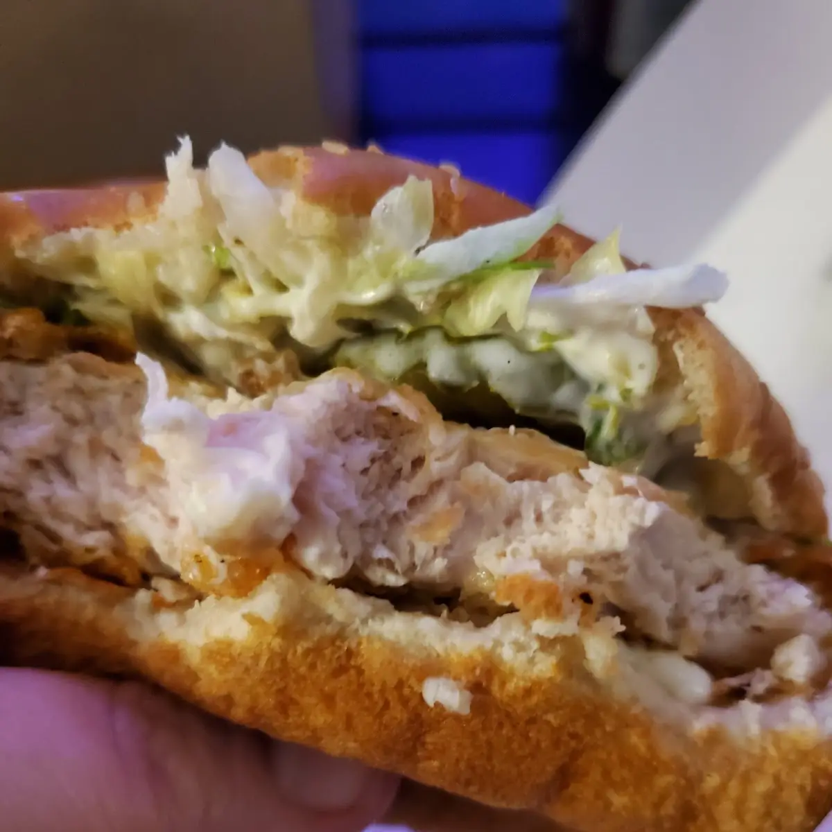 Big Mary, Mary Brown's Chicken