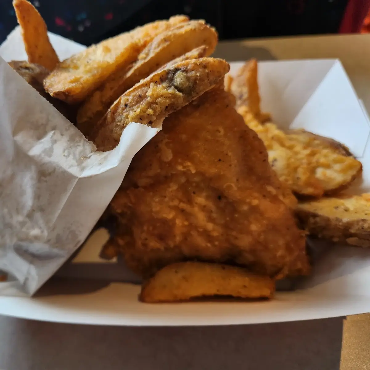 Highlights, Mary Brown's Chicken