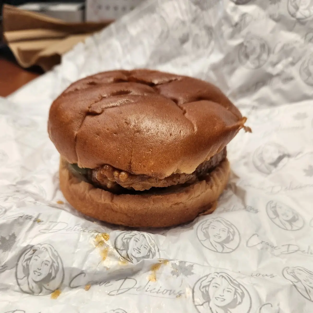 Highlights, Mary Brown's Chicken