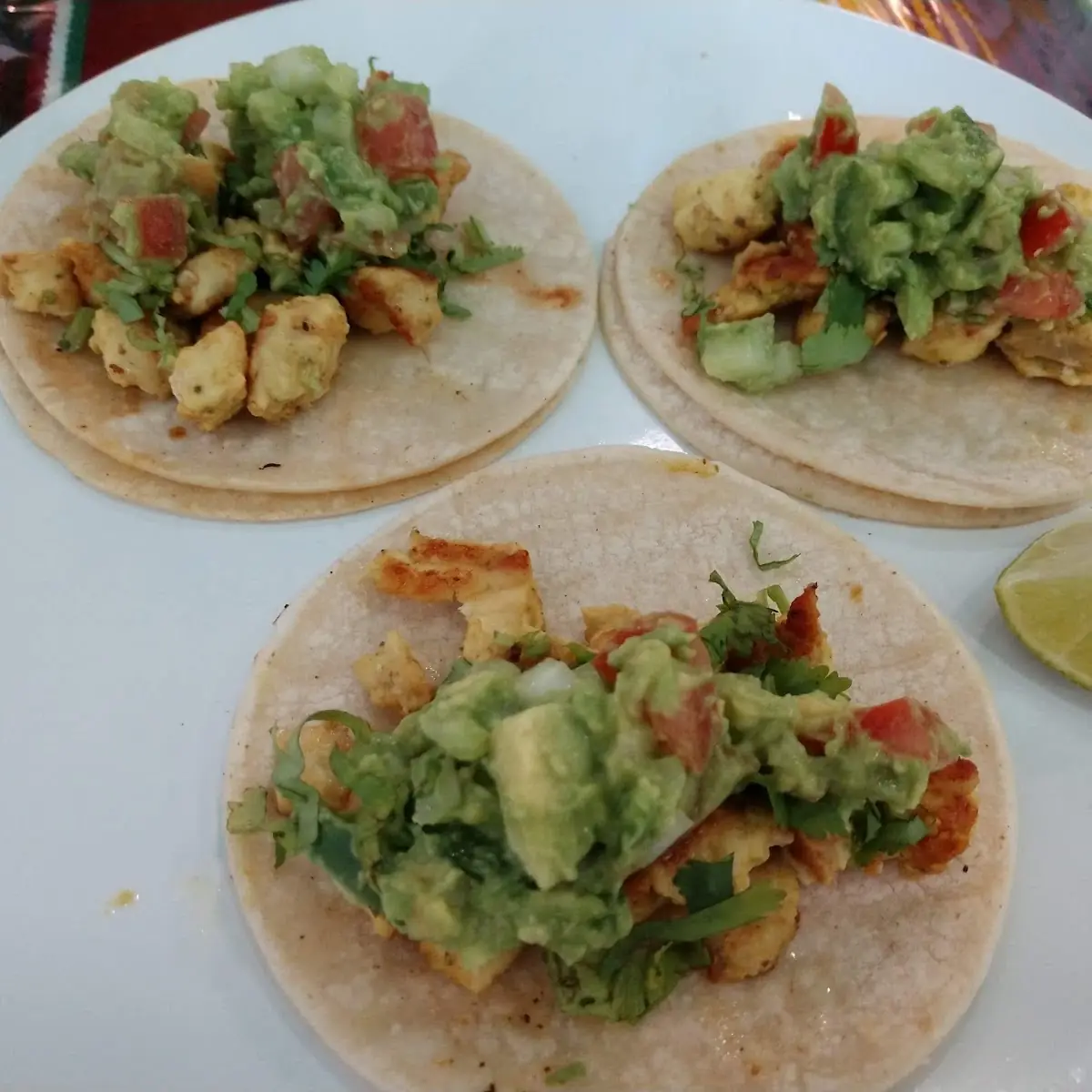 Shrimp Tacos