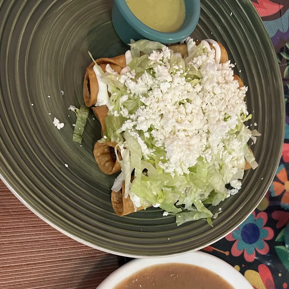 Taquitos Dorados