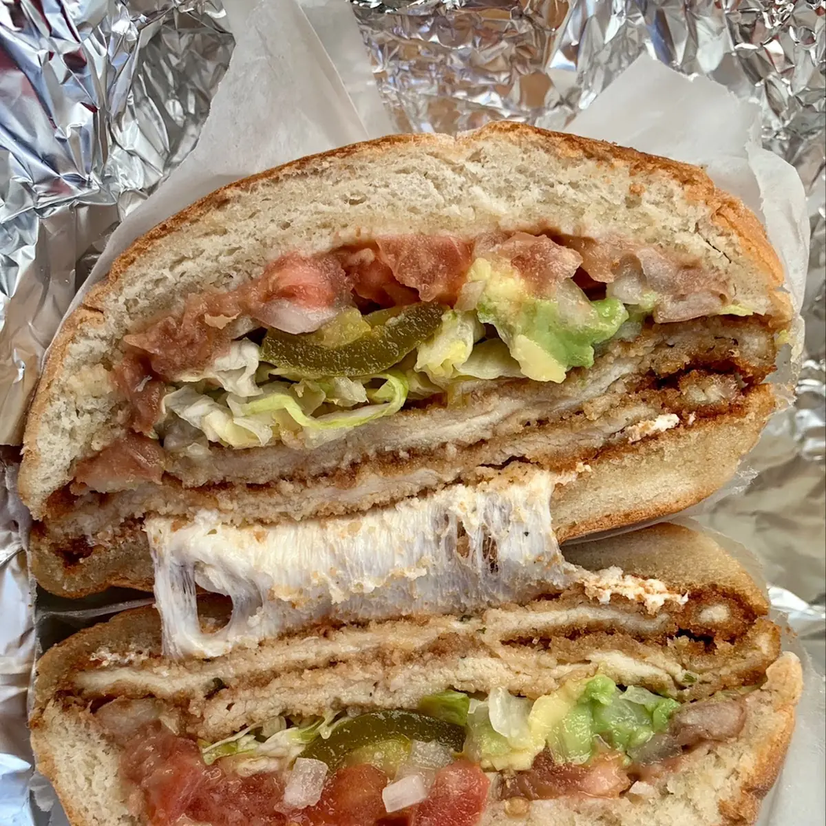 Torta Milanesa