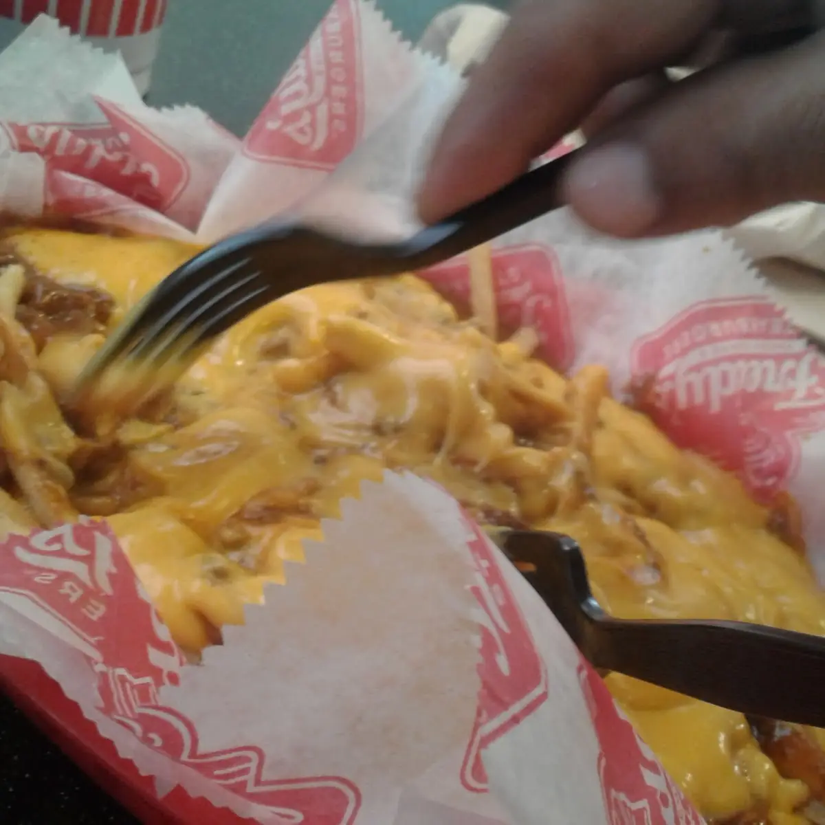 Chili Cheese Dog