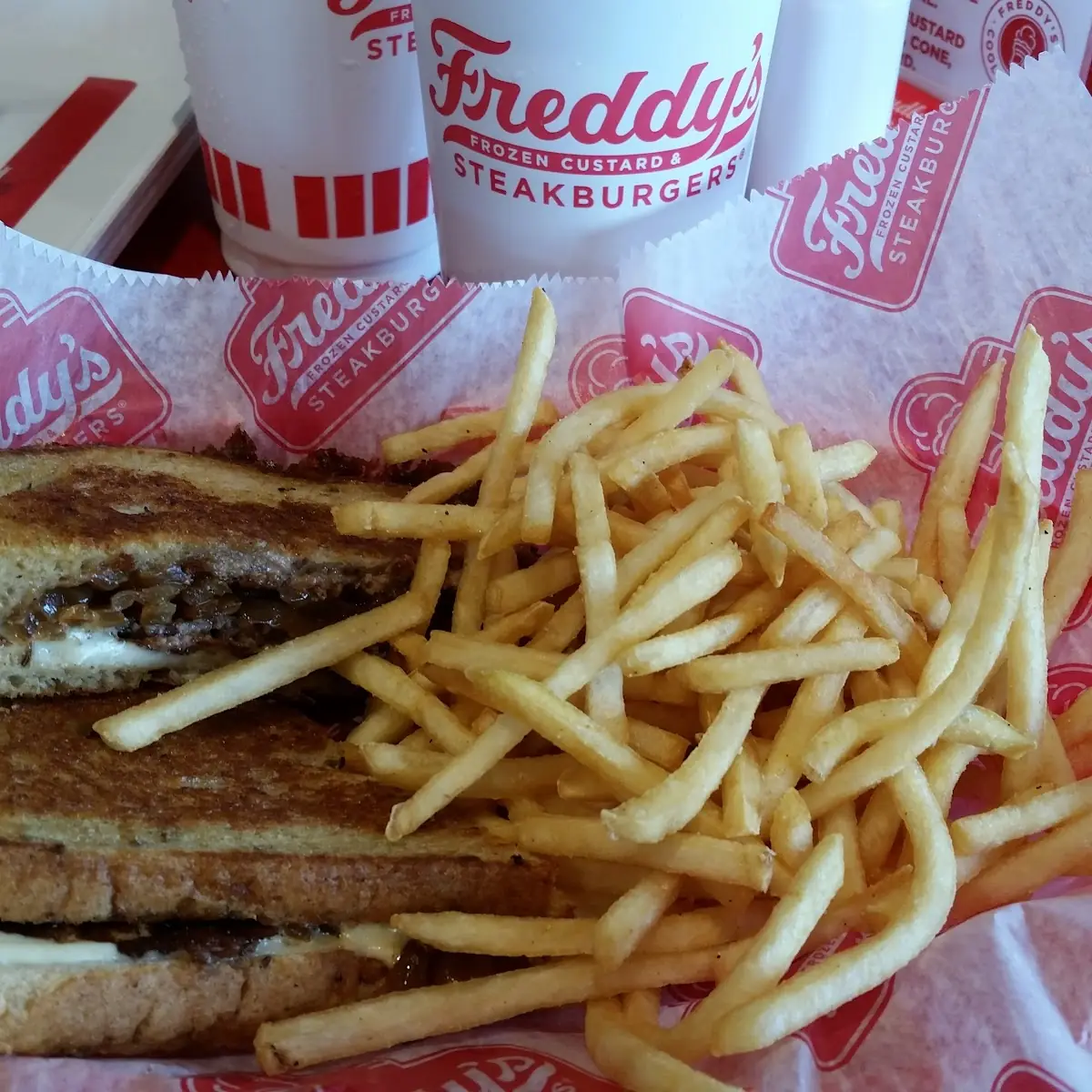 Patty Melt