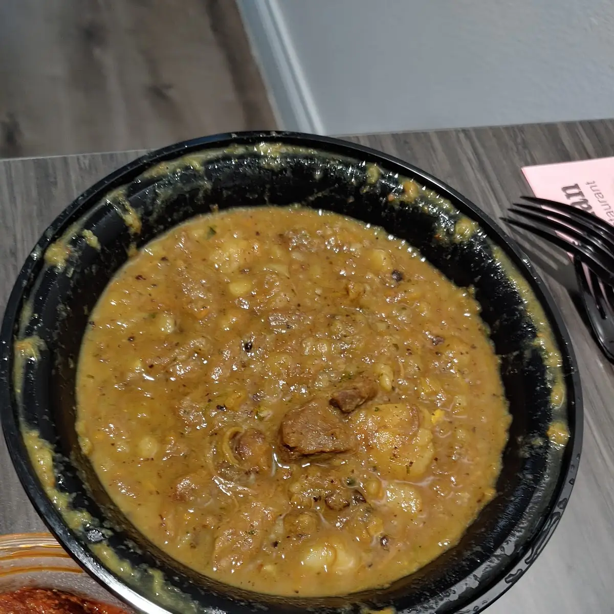 Curry Goat