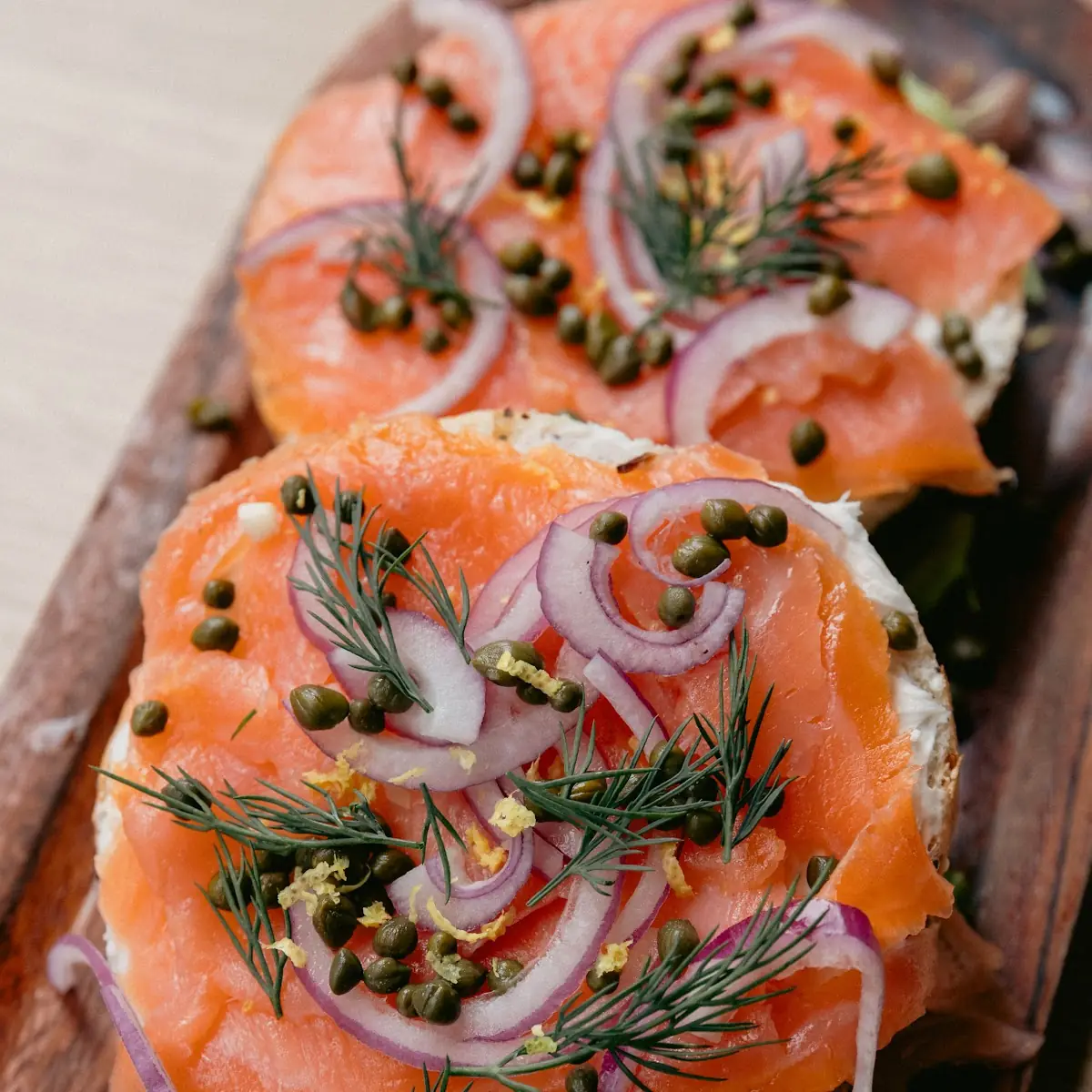 Bagel Lox