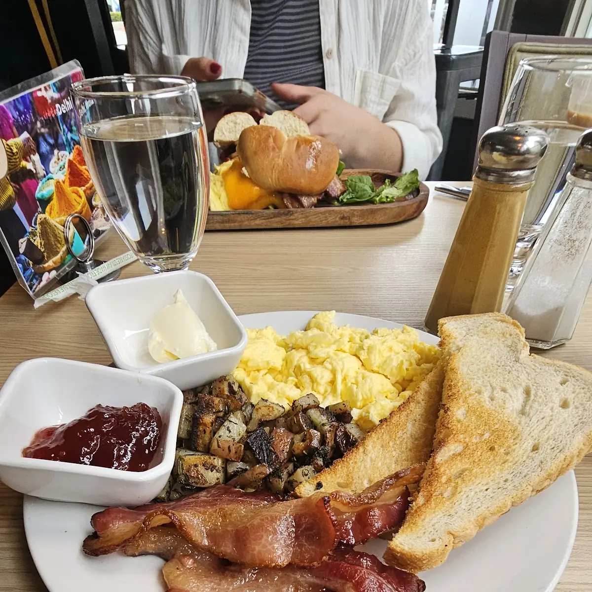 English Breakfast