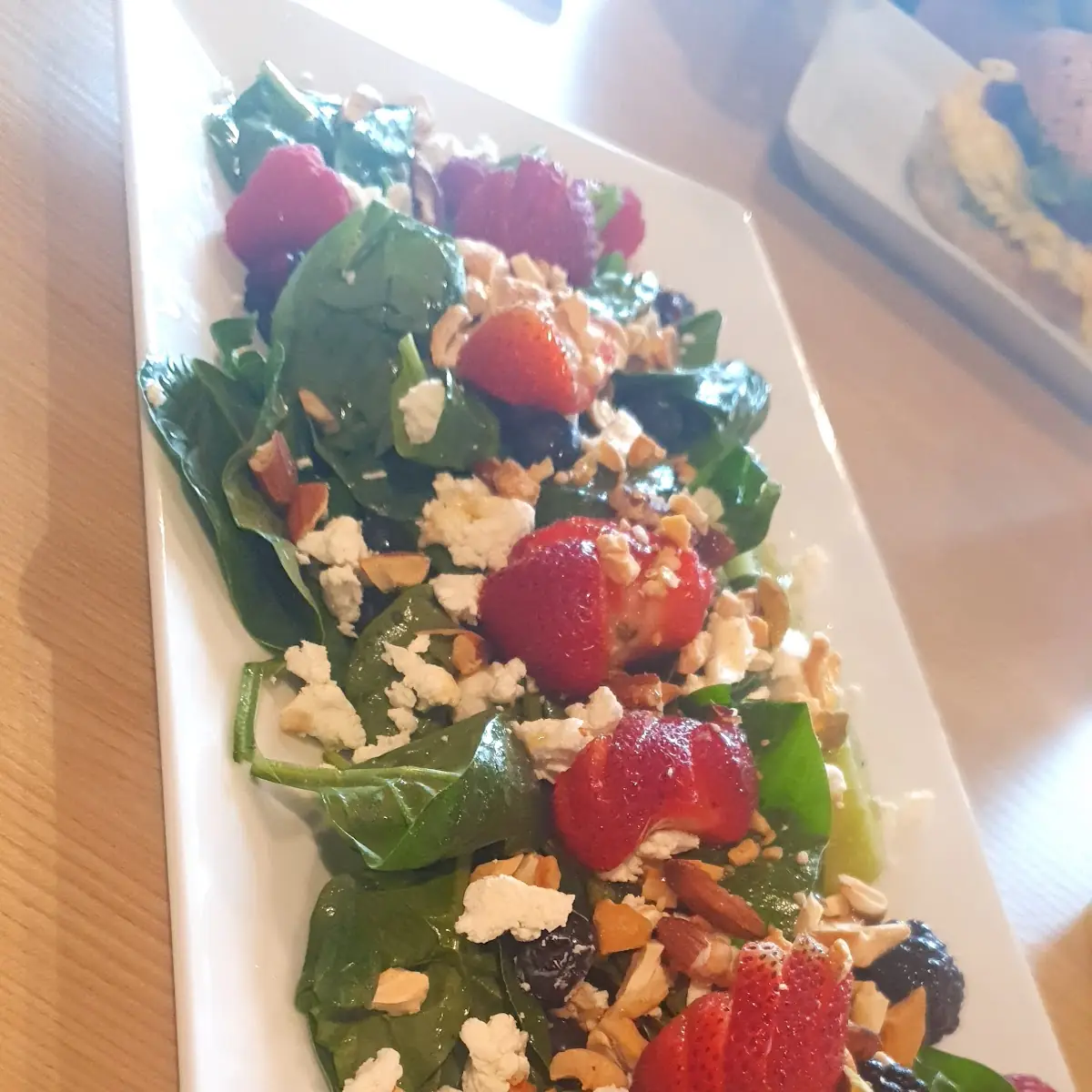 Spinach Salad