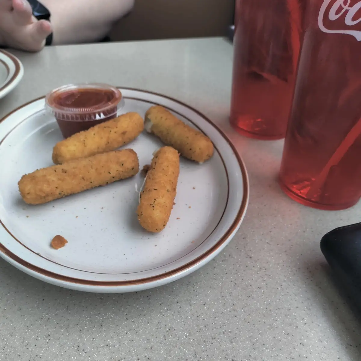 Cheese Sticks