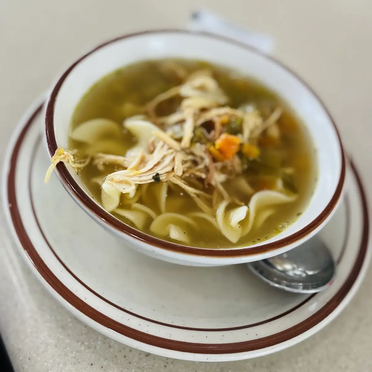 Chicken Noodle Soup