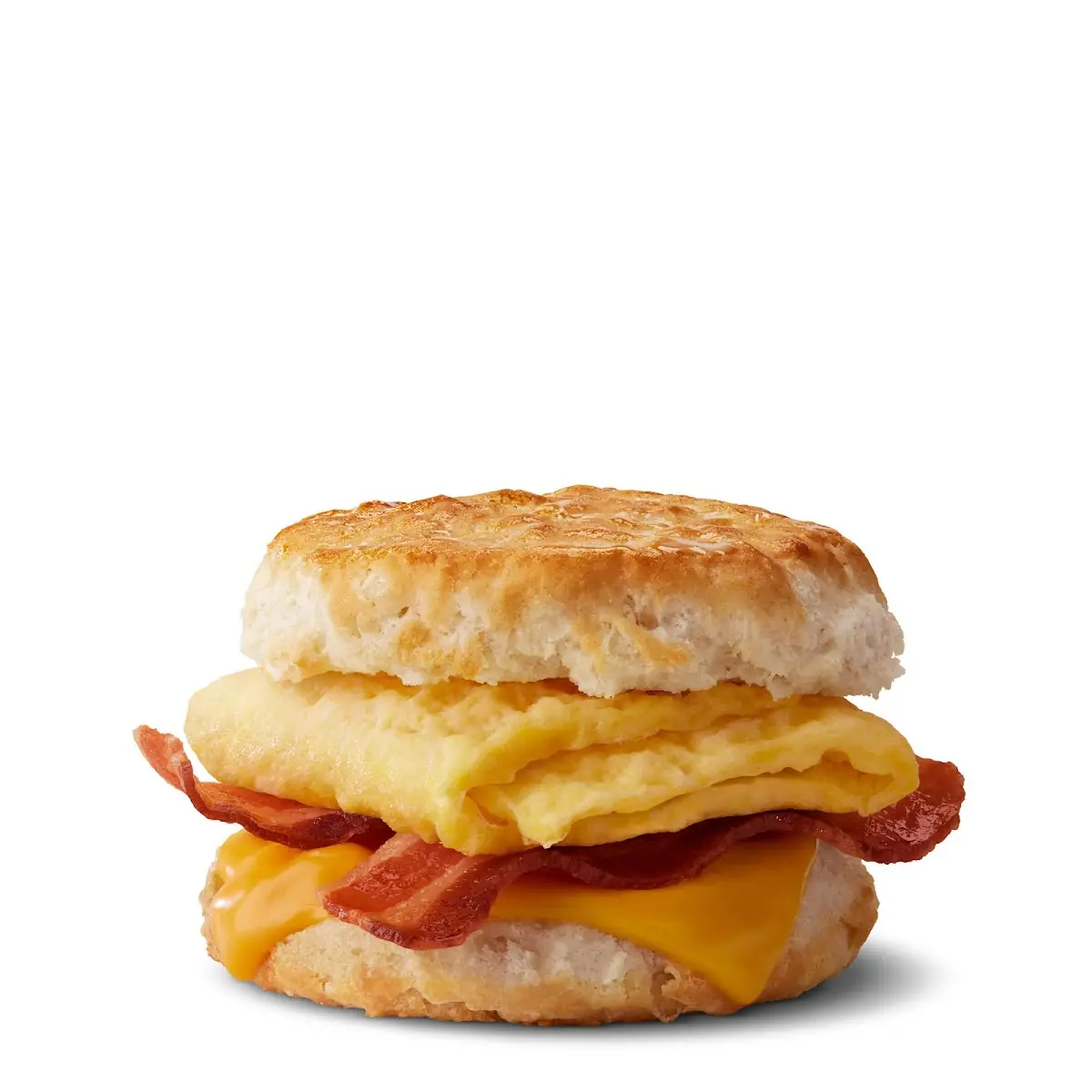 Bacon Egg & Cheese Biscuit