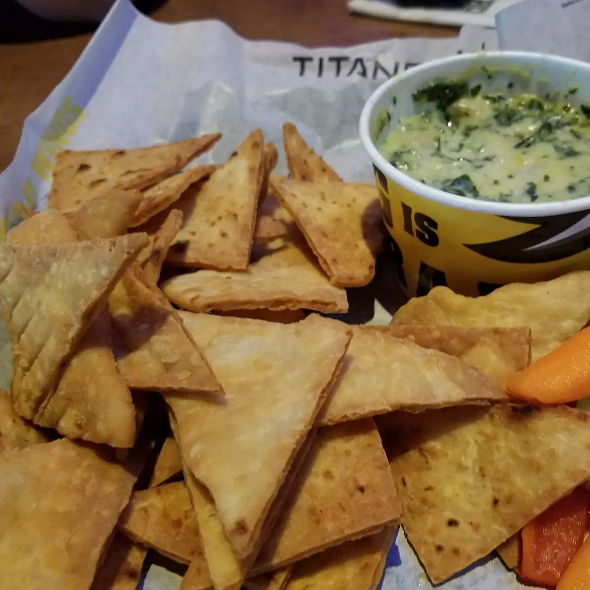 Spinach Dip